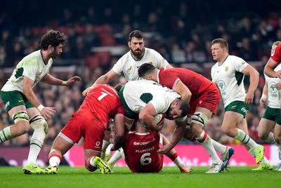 Is South Africa v Wales on TV? Channel, kick-off time and how to watch Springboks in Nations Championship
