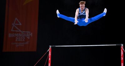 Cameron Lynn: Our Birmingham disappointment is driving us to succeed in Glasgow