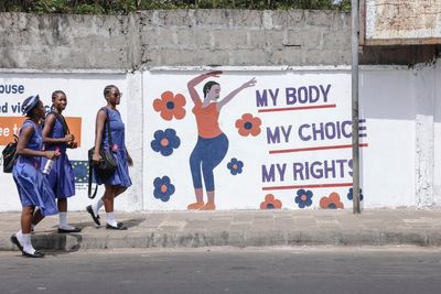 Takeaways from AP's report on the impact of US aid restrictions on reproductive rights in Africa