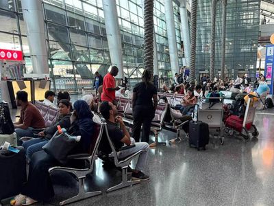 US warns Americans to reconsider Middle East travel amid rising tensions