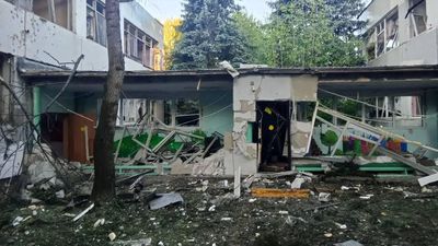 Ukrainian drone attack killed several in Moscow logistics centre, Russia say