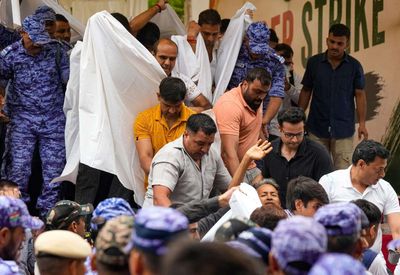 Three-layer operation: How Delhi Police planned Sonam Wangchuk's removal from Jantar Mantar