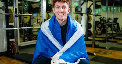 Archie Goodburn: A medal at G2026 would be huge given everything I've been through