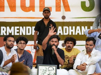Health of 3 AISA activists on hunger strike deteriorates as Jantar Mantar protest enters day 21