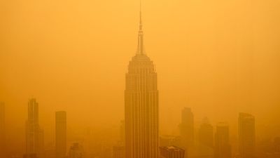 5 ways to protect yourself (and your home) from wildfire smoke right now