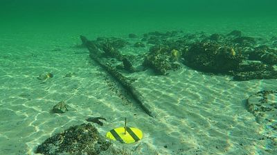 Shipwreck found in Lake Constance: what surprised the underwater archaeologists