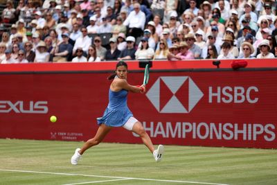 West London’s Queen’s Club bids to open two new squash courts