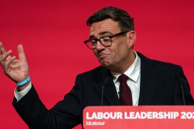 Pro-Palestine protesters to urge Andy Burnham to act on Israel in Saturday action
