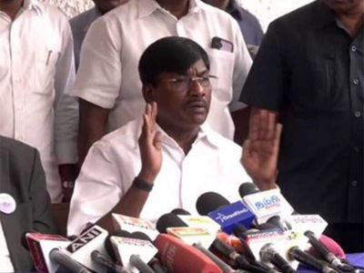 'Collateral-free education loans up to Rs 7.5 lakh extended to students': Tamil Nadu Minister K Viswanathan