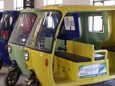 Goa govt plans up to 50% subsidy on EVs for bike taxi, autorickshaw operators
