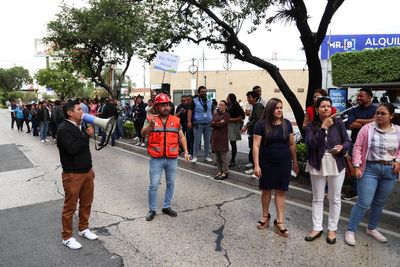 7.3 magnitude Mexico earthquake leaves no immediate damage