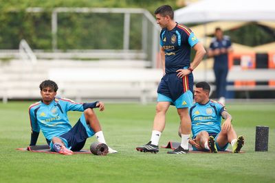 Spain could change World Cup final training amid wildfire smoke