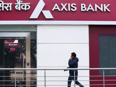 Axis Bank Q1 Results: Net profit jumps 23% YoY to Rs 7,114 crore; NII up 8%