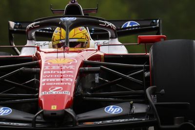 Why Hamilton sees Mercedes as ‘still the team to beat’ at Belgian GP