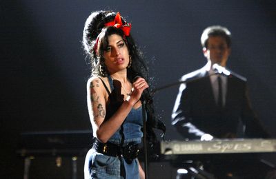 Keith Richards on Amy Winehouse: 'A sad story with so much more potential'