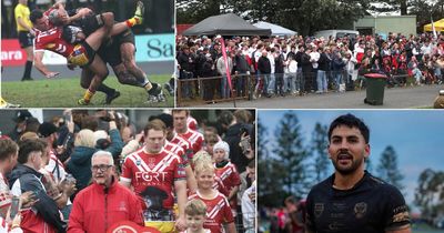 Olsen stars as Maitland make NEWRL history on Sleapy's Day; Kurri firm for finals