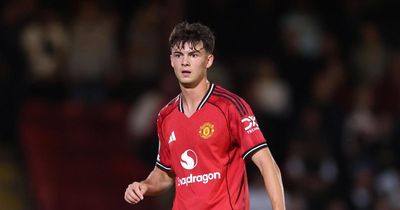 Celtic-linked defender 'expected' to leave Man Utd in permanent transfer