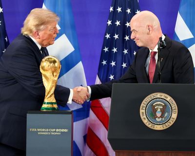 World Cup 2026 latest: Trump criticises Tuchel, buildup to France v England and Spain v Argentina final – as it happened