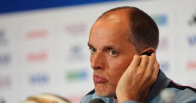 Thomas Tuchel has ‘no regrets’ over England tactics in World Cup semi-final