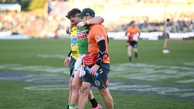 Young's season over as Raiders keep finals hopes alive