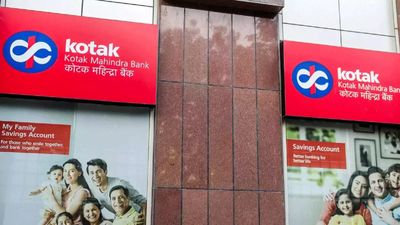 Kotak Mahindra Bank Q1 Results: Net profit climbs 26% YoY to Rs 4,123 crore; NII rises 9%