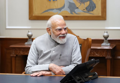 PM Modi congratulates Skyroot after private rocket reaches orbit: ‘You have planted new seeds in the sky’