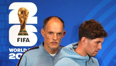 What we learned as Thomas Tuchel faced the media after England World Cup exit