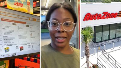 Woman Goes To AutoZone For A New Battery. They Said It'd Be $95. The Cheapest One Is $289. Then She Pulls An Uno Reverse