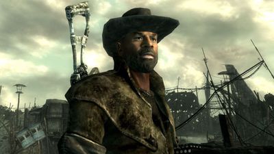 "A prequel story to Fallout 3" is one of Bethesda's most exciting announcements in ages, and it's coming next year to Fallout 76