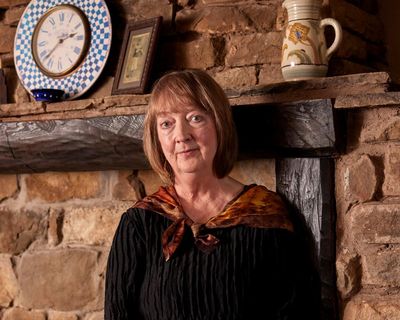 Hagitude author Sharon Blackie: ‘At 60 I wasn’t ready to give up, I was just starting’
