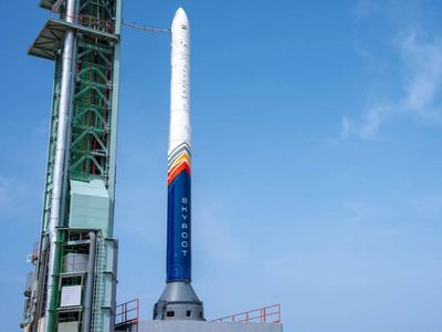 Skyroot Aerospace joins small group of companies capable of orbital launches
