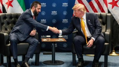 Syria taken off US terror blacklist after 47 years, paving way for investment