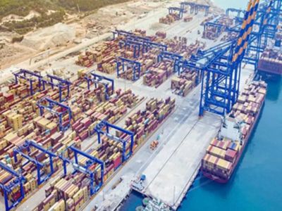 Vizhinjam port to begin full EXIM operations from August 18