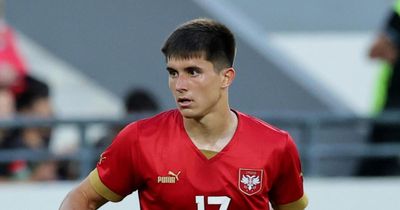 Partizan boss confirms Vanja Dragojevic exit as Rangers close in on deal