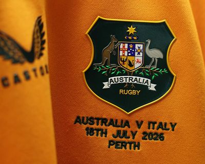 Australia 57-10 Italy: Nations Championship rugby union international – as it happened
