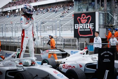 Super Formula Fuji: Ohta charge denies O’Sullivan maiden win