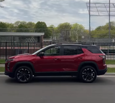 10 Best Cars That Make Family Life Easier