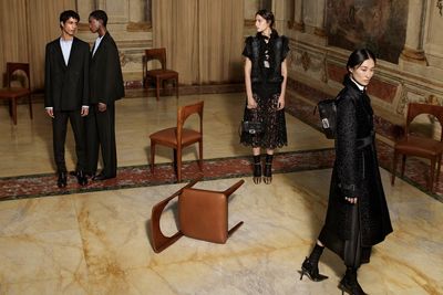 New era begins at Fendi under Chiuri