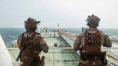 US-Iran strikes: latest developments