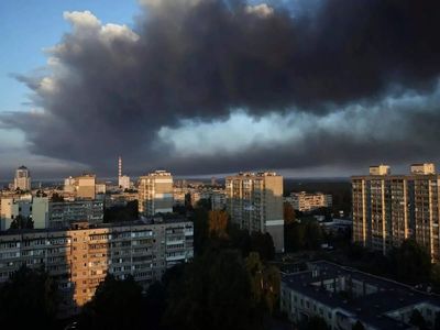 Russian strike kills one in Odesa as Ukraine's drones hit deep inside Russia