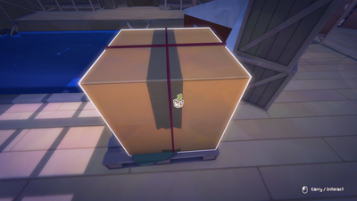 All Package Constraints in Cat Mail Co. and how to store them correctly