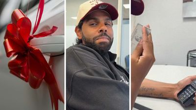 Man Makes Offer On His Dream Car. Then He Tries To Pay With His American Express: 'Not A Credit Card'