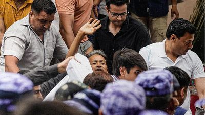 ‘Like a kidnapping’: Delhi Police forcibly remove Sonam Wangchuk under medical pretext