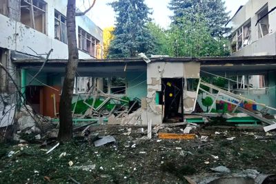 7 killed and more than 50 wounded in Ukrainian drone attack on Russian regions