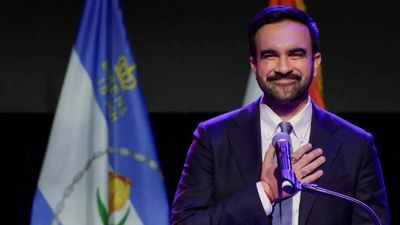 'Everyone I root for has lost': NYC Mayor Zohran Mamdani on FIFA World Cup final favourite