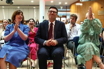 New British PM faces long list of challenges