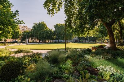 Grosvenor Square to reopen to public after £25m makeover