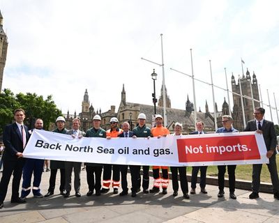 Burnham risks Labour backlash if he reverses ban on new oil and gas drilling