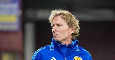 Scot Gemmill departs Scotland U21s role after almost a decade