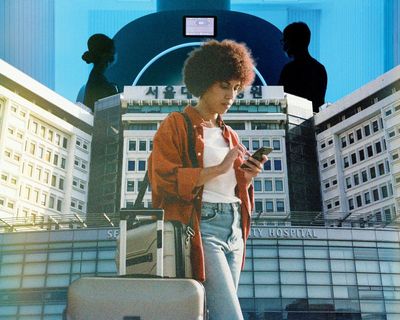Faced with inadequate US healthcare, Black women fly to South Korea: ‘It could save your life’